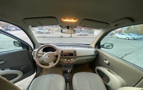 Nissan Micra III, 2004 год, 299 000 рублей, 11 фотография