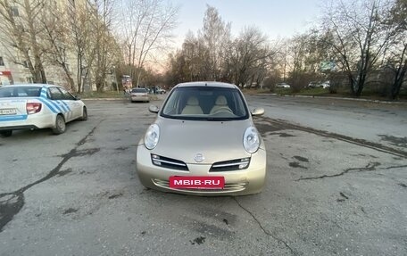 Nissan Micra III, 2004 год, 299 000 рублей, 8 фотография