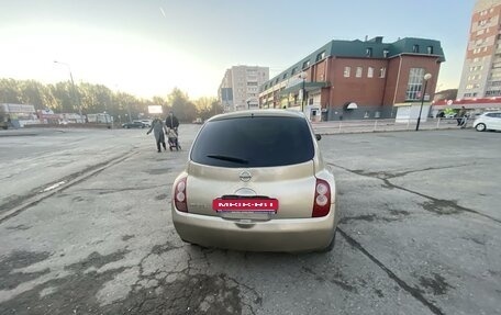 Nissan Micra III, 2004 год, 299 000 рублей, 4 фотография