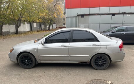 KIA Cerato I, 2007 год, 545 000 рублей, 13 фотография