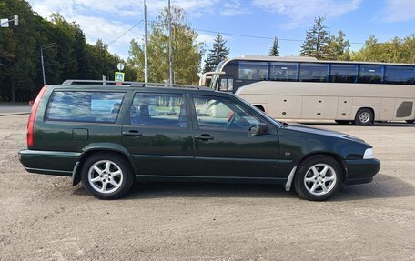 Volvo V70 III рестайлинг, 1999 год, 555 555 рублей, 4 фотография