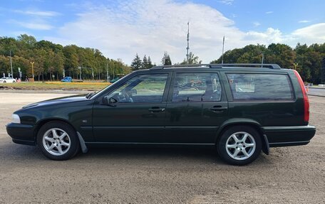 Volvo V70 III рестайлинг, 1999 год, 555 555 рублей, 13 фотография