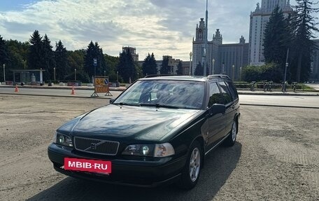 Volvo V70 III рестайлинг, 1999 год, 555 555 рублей, 14 фотография