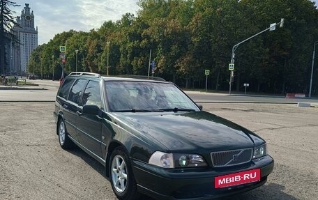 Volvo V70 III рестайлинг, 1999 год, 555 555 рублей, 6 фотография