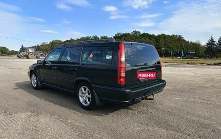 Volvo V70 III рестайлинг, 1999 год, 555 555 рублей, 2 фотография