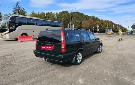 Volvo V70 III рестайлинг, 1999 год, 555 555 рублей, 3 фотография