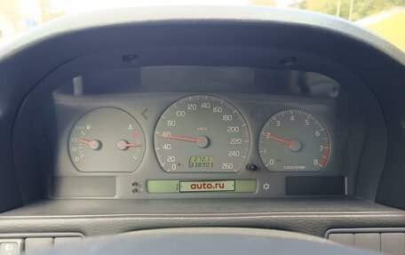 Volvo V70 III рестайлинг, 1999 год, 555 555 рублей, 17 фотография