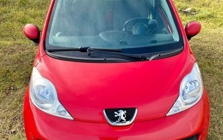 Peugeot 107 I рестайлинг, 2008 год, 520 000 рублей, 13 фотография