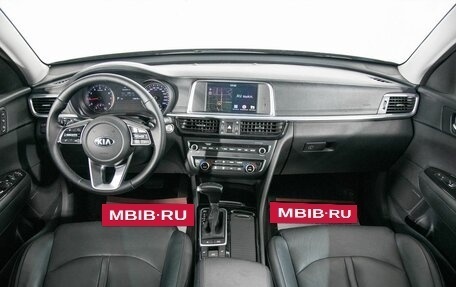 KIA Optima IV, 2018 год, 2 198 000 рублей, 7 фотография