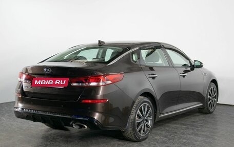 KIA Optima IV, 2018 год, 2 198 000 рублей, 3 фотография