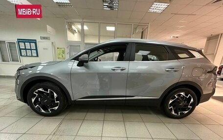 KIA Sportage IV рестайлинг, 2024 год, 4 300 000 рублей, 2 фотография