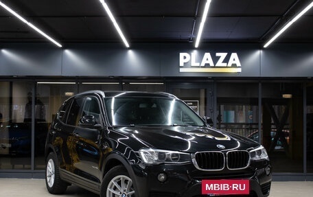 BMW X3, 2015 год, 2 699 000 рублей, 2 фотография