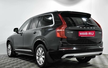 Volvo XC90 II рестайлинг, 2015 год, 3 368 100 рублей, 7 фотография