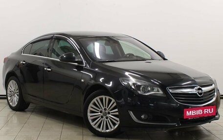 Opel Insignia II рестайлинг, 2014 год, 1 759 900 рублей, 3 фотография