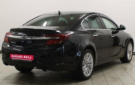 Opel Insignia II рестайлинг, 2014 год, 1 759 900 рублей, 7 фотография