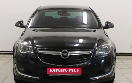 Opel Insignia II рестайлинг, 2014 год, 1 759 900 рублей, 2 фотография