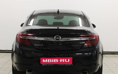 Opel Insignia II рестайлинг, 2014 год, 1 759 900 рублей, 6 фотография