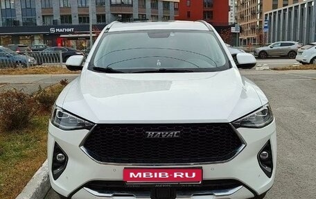 Haval F7 I, 2019 год, 2 200 000 рублей, 7 фотография