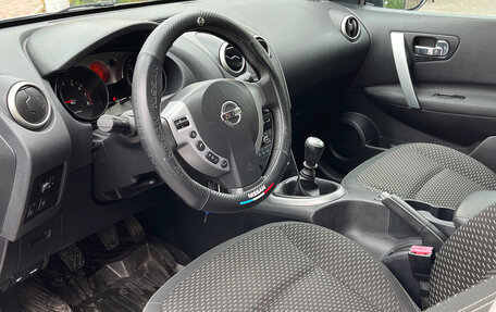 Nissan Qashqai, 2008 год, 1 100 000 рублей, 26 фотография