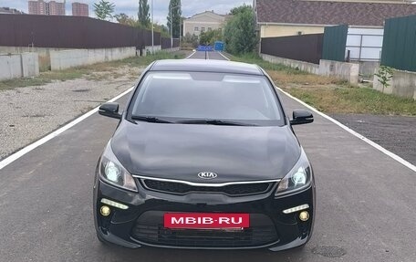 KIA Rio IV, 2019 год, 1 735 000 рублей, 3 фотография