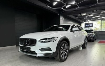 Volvo V90 Cross Country I рестайлинг, 2024 год, 8 990 000 рублей, 1 фотография