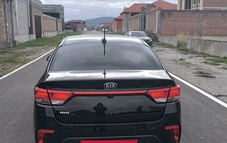 KIA Rio IV, 2019 год, 1 735 000 рублей, 12 фотография