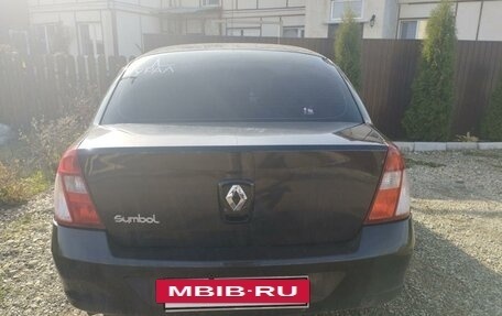 Renault Symbol I, 2006 год, 395 000 рублей, 3 фотография