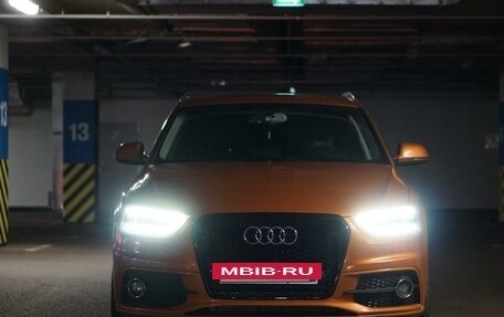 Audi Q3, 2014 год, 1 850 000 рублей, 3 фотография