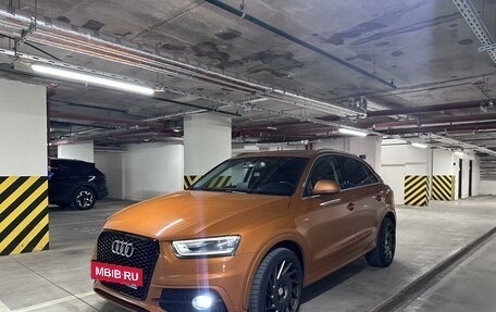 Audi Q3, 2014 год, 1 850 000 рублей, 6 фотография