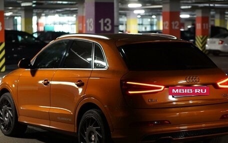 Audi Q3, 2014 год, 1 850 000 рублей, 4 фотография