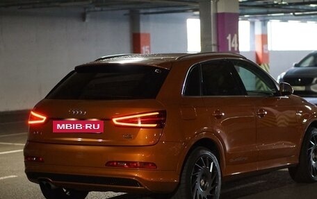 Audi Q3, 2014 год, 1 850 000 рублей, 5 фотография