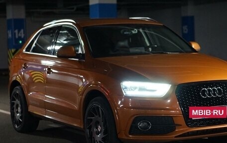 Audi Q3, 2014 год, 1 850 000 рублей, 2 фотография