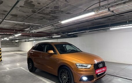 Audi Q3, 2014 год, 1 850 000 рублей, 8 фотография