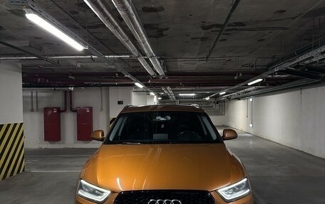 Audi Q3, 2014 год, 1 850 000 рублей, 7 фотография