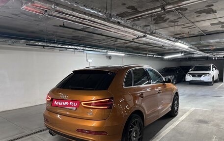 Audi Q3, 2014 год, 1 850 000 рублей, 9 фотография