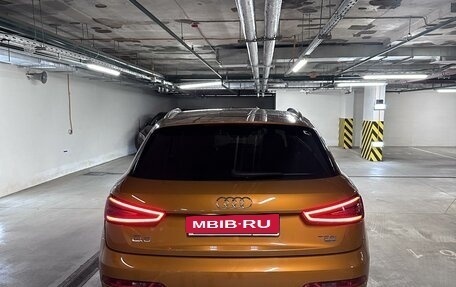 Audi Q3, 2014 год, 1 850 000 рублей, 10 фотография