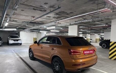 Audi Q3, 2014 год, 1 850 000 рублей, 11 фотография