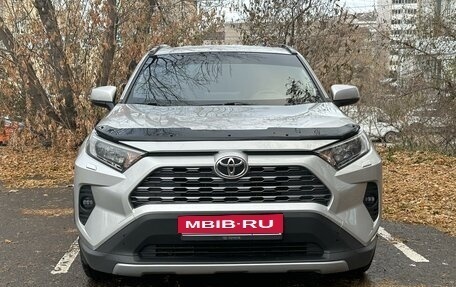 Toyota RAV4, 2021 год, 4 800 000 рублей, 8 фотография