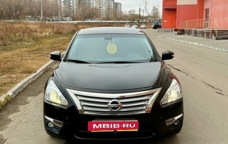 Nissan Teana, 2015 год, 1 469 000 рублей, 2 фотография