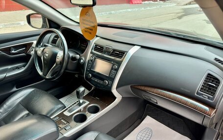 Nissan Teana, 2015 год, 1 469 000 рублей, 12 фотография