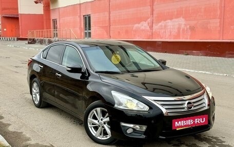 Nissan Teana, 2015 год, 1 469 000 рублей, 3 фотография