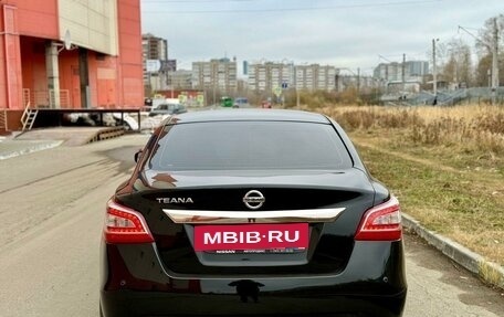 Nissan Teana, 2015 год, 1 469 000 рублей, 6 фотография