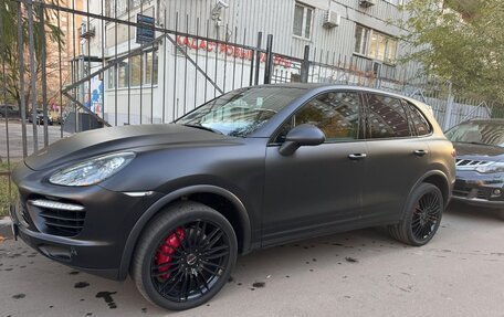 Porsche Cayenne III, 2012 год, 2 600 000 рублей, 5 фотография