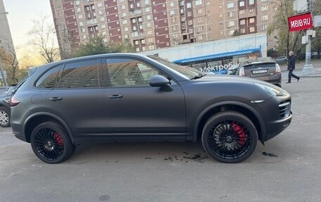 Porsche Cayenne III, 2012 год, 2 600 000 рублей, 8 фотография