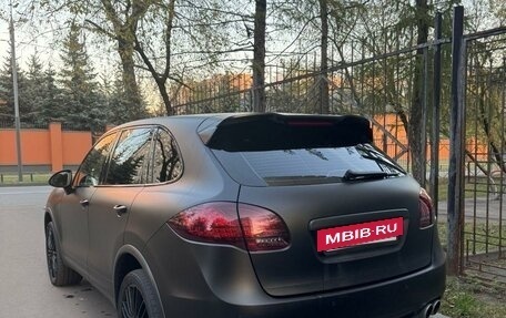 Porsche Cayenne III, 2012 год, 2 600 000 рублей, 4 фотография