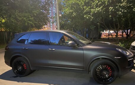 Porsche Cayenne III, 2012 год, 2 600 000 рублей, 12 фотография