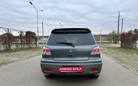 Mitsubishi Outlander III рестайлинг 3, 2002 год, 520 000 рублей, 4 фотография