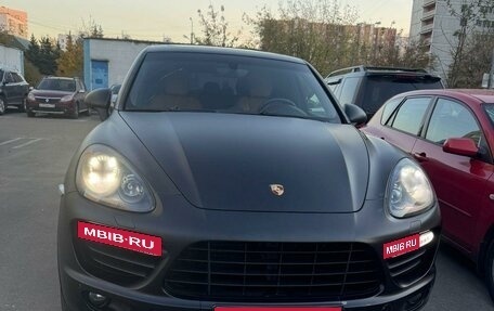 Porsche Cayenne III, 2012 год, 2 600 000 рублей, 9 фотография