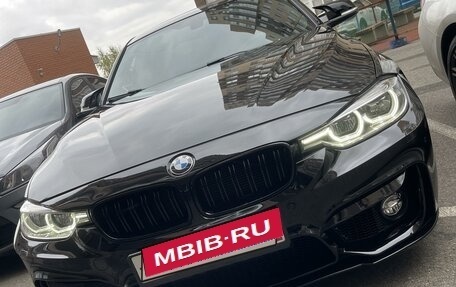 BMW 3 серия, 2017 год, 2 850 000 рублей, 13 фотография