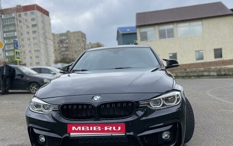 BMW 3 серия, 2017 год, 2 850 000 рублей, 2 фотография